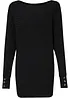 Pull en maille fine, bonprix