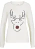 Weihnachtspullover, bonprix
