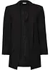 Longblazer aus Viskose-Mix, bonprix