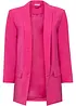 Longblazer aus Viskose-Mix, bonprix