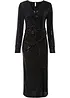 Robe à sequins, bonprix