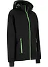 Wasserdichte Funktions-Jacke mit reflektierenden Details, bonprix
