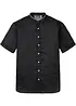 Chemise manches courtes 100% lin, bonprix