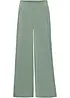 Jupe-culotte en jersey, jambes larges, bonprix