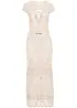 Strickkleid mit Ajour-Muster, bonprix