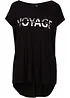Longshirt  aus Viskose-Mix, bonprix