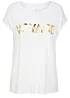 Longshirt  aus Viskose-Mix, bonprix