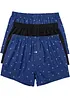Lot de 3 caleçons en jersey, bonprix
