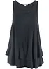 Top double épaisseur en viscose, bonprix