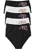 Highwaist Slip (5er Pack), bonprix