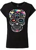 T-Shirt aus softem Viskose-Mix, bonprix