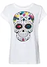T-Shirt aus softem Viskose-Mix, bonprix
