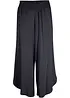 Jupe-culotte longueur mollet en viscose, bonprix