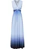 Jerseykleid mit Drapierung, bonprix