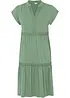 Robe-tunique douce en viscose extensible, bonprix