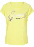 Shirt mit Pailletten, bonprix