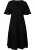 Jerseykleid aus reiner Baumwolle, bonprix
