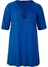 Longshirt aus Viskose-Mix, bonprix
