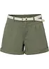 Shorts aus Baumwolle, bonprix