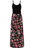 Robe longue en viscose, bonprix