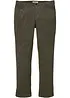 Pantalon velours côtelé extensible Regular Fit, confortable, bonprix