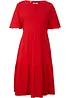 Jerseykleid aus reiner Baumwolle, bonprix