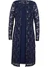 Robe à dentelle (ens. 2 pces), bonprix