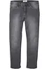 Jean droit extensible coupe confort, Regular, bonprix