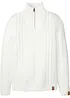 Pull camionneur en grosse maille torsadée, bonprix
