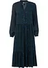 Robe midi en viscose, bonprix