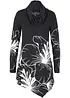 Longshirt mit Rollkragen, bonprix