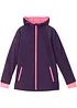 Veste softshell imperméable, bonprix