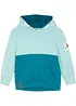 Hoodie aus weichem Baumwoll-Mix, bonprix