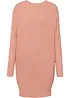 Pull long en viscose mélangée, bonprix