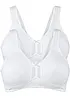 Lot de 2 soutiens-gorge coton sans armatures, bonprix