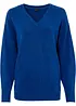 Pull en maille oversize, bonprix