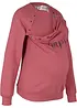 2-in-1 Umstands- und Still-Sweatshirt, bonprix