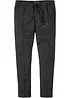 Pantalon chino taille extensible Regular Fit, Straight, bonprix
