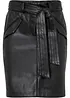Jupe avec ceinture, bonprix