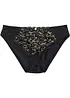 Spitzenverzierter Slip, bonprix