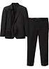 Costume (ens. 2 pces), slim, bonprix
