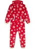Combinaison polaire fille, bonprix