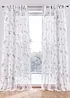 Gardine mit Weihnachtsmotiv (1er Pack), bonprix