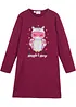 Chemise de nuit 100% coton, bonprix