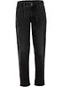 Jean Barrel, taille mi-haute, extensible, bonprix