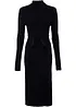 Robe en maille, bonprix