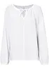 Blouse en gaze de coton, bonprix