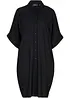 Blusenkleid aus feiner Viskose, bonprix