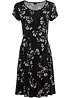 Jerseykleid aus Viskose-Mix, bonprix