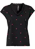 T-shirt imprimé 100% coton, bonprix